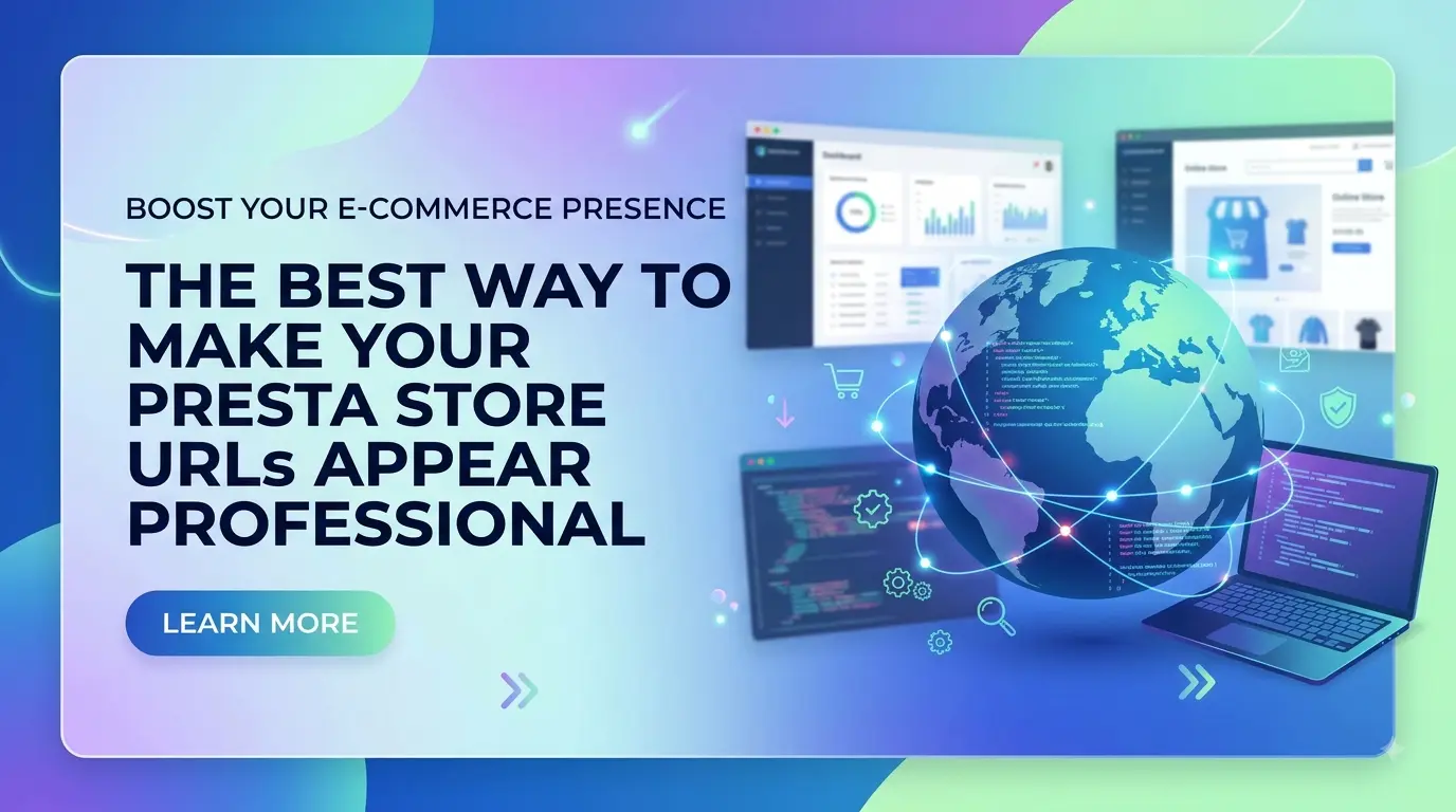How to Make Your Store Links Look Clean and Professional